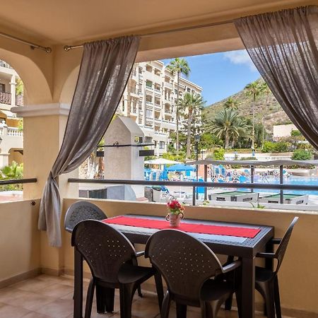 Castle Harbour Cozy Studio Heated Pool Los Cristianos Lovetenerife Arona  Exteriér fotografie