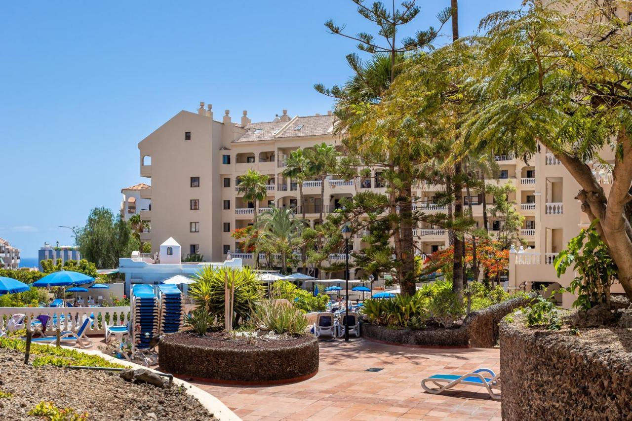 Castle Harbour Cozy Studio Heated Pool Los Cristianos Lovetenerife Arona  Exteriér fotografie