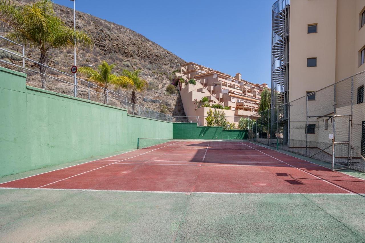 Castle Harbour Cozy Studio Heated Pool Los Cristianos Lovetenerife Arona  Exteriér fotografie