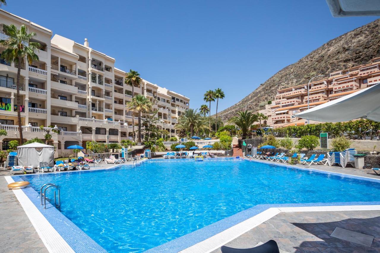 Castle Harbour Cozy Studio Heated Pool Los Cristianos Lovetenerife Arona  Exteriér fotografie