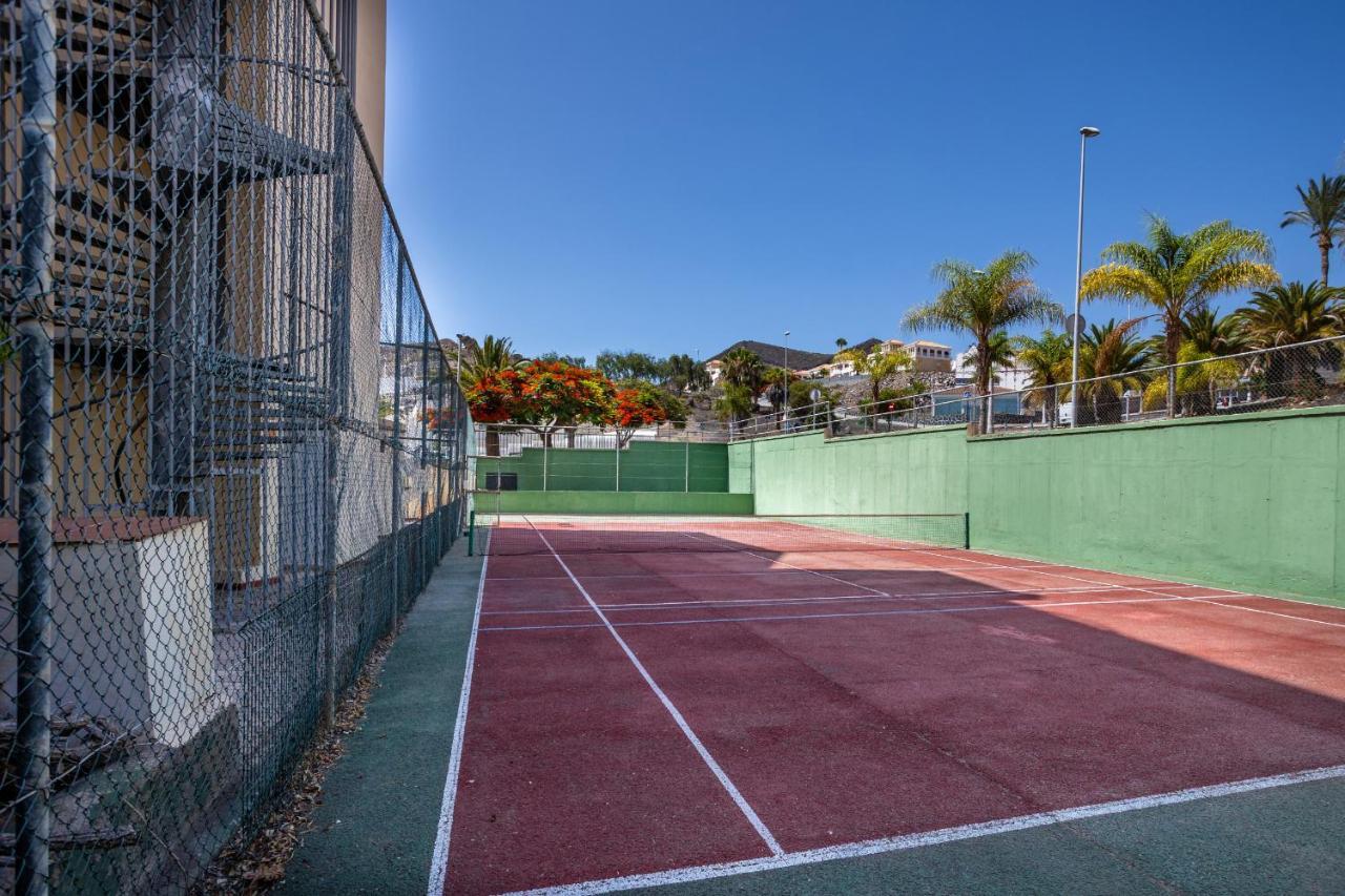 Castle Harbour Cozy Studio Heated Pool Los Cristianos Lovetenerife Arona  Exteriér fotografie