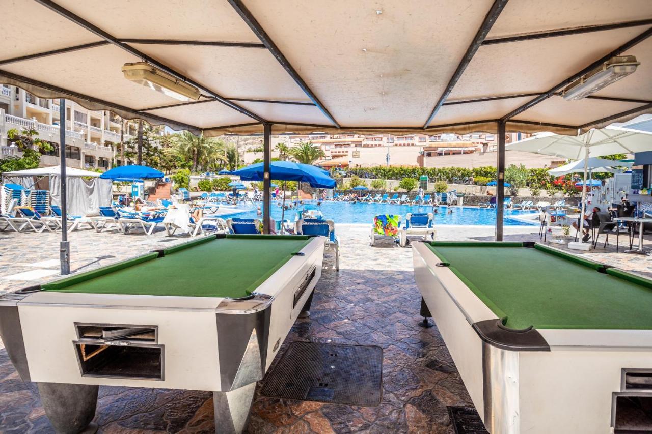 Castle Harbour Cozy Studio Heated Pool Los Cristianos Lovetenerife Arona  Exteriér fotografie