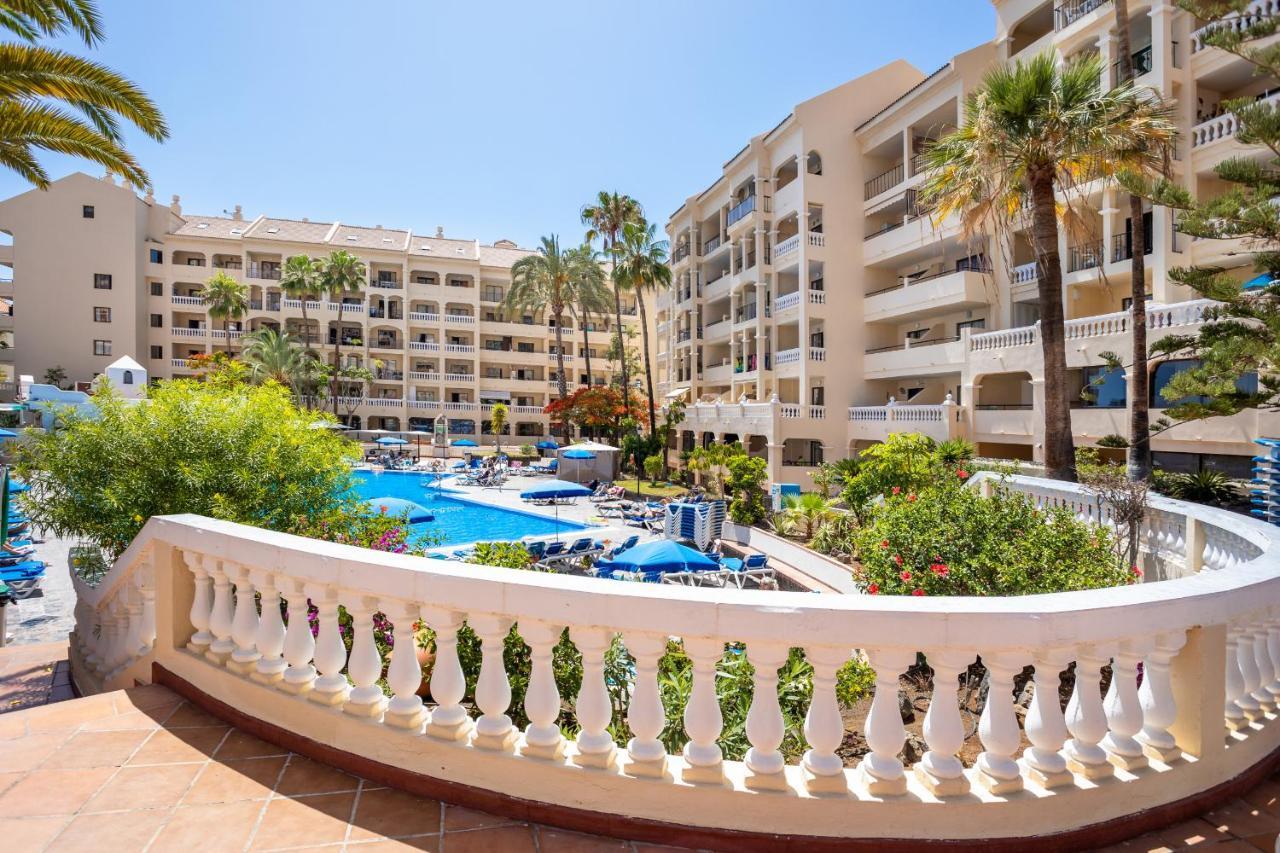 Castle Harbour Cozy Studio Heated Pool Los Cristianos Lovetenerife Arona  Exteriér fotografie