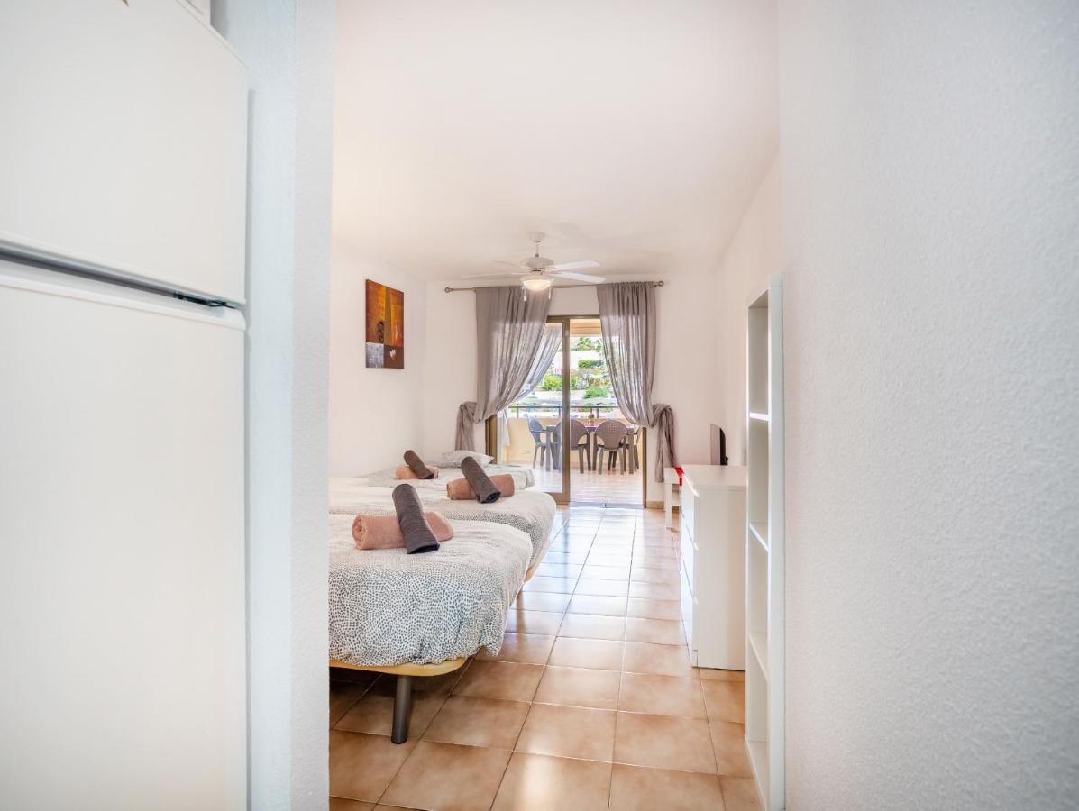 Castle Harbour Cozy Studio Heated Pool Los Cristianos Lovetenerife Arona  Exteriér fotografie