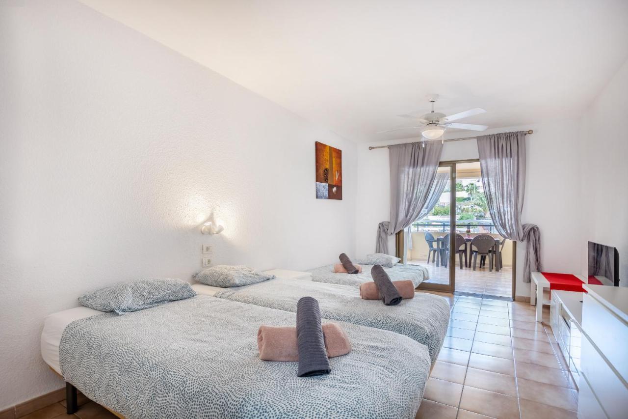 Castle Harbour Cozy Studio Heated Pool Los Cristianos Lovetenerife Arona  Exteriér fotografie
