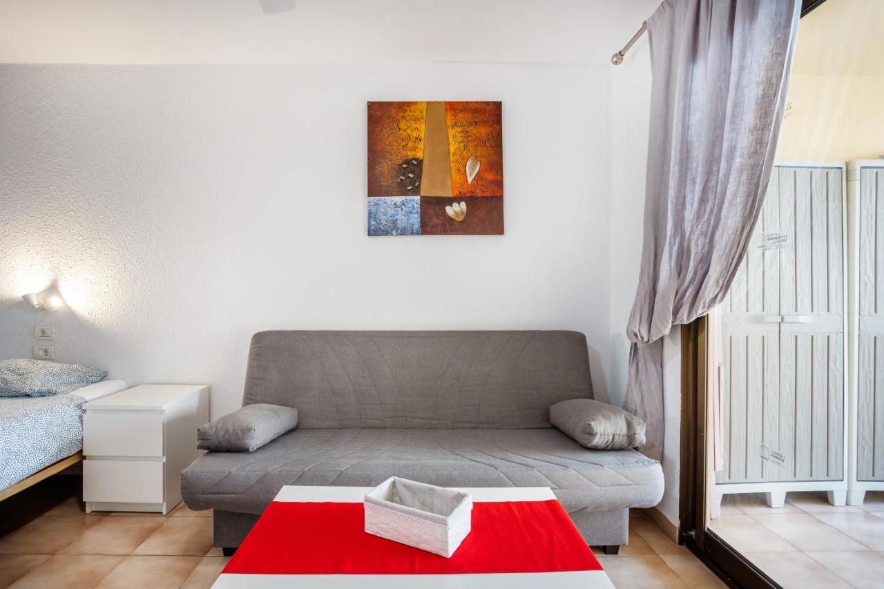 Castle Harbour Cozy Studio Heated Pool Los Cristianos Lovetenerife Arona  Exteriér fotografie