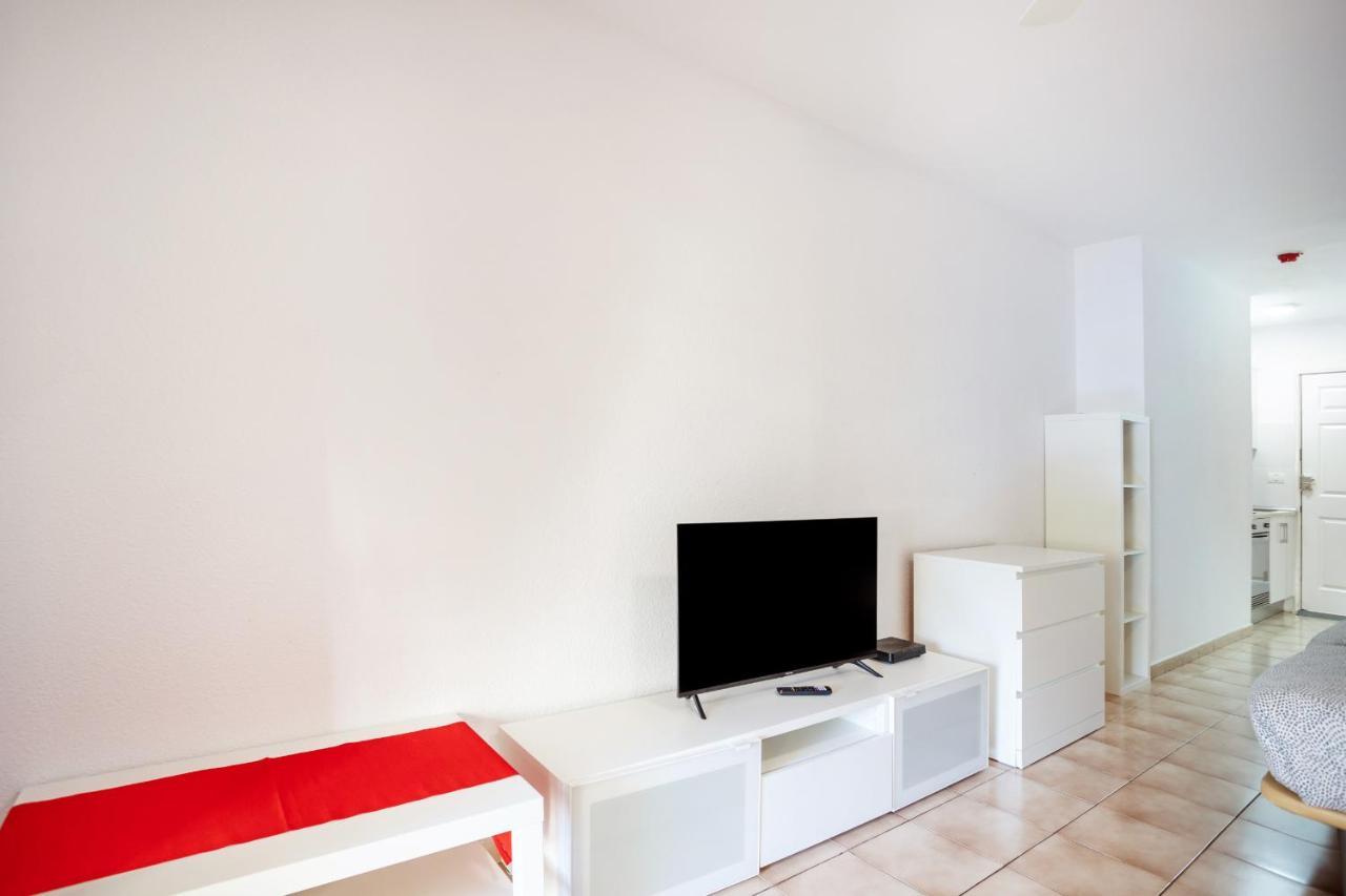 Castle Harbour Cozy Studio Heated Pool Los Cristianos Lovetenerife Arona  Exteriér fotografie