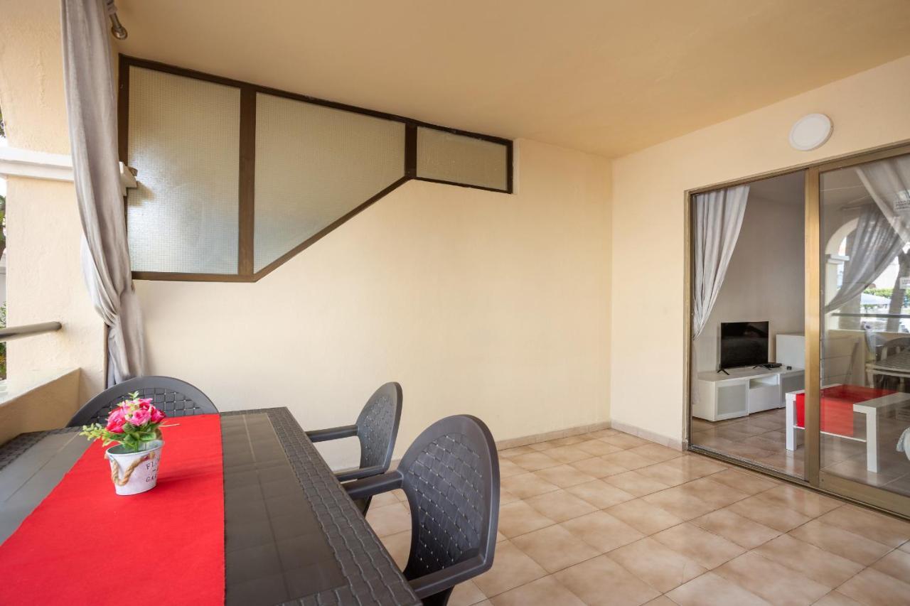 Castle Harbour Cozy Studio Heated Pool Los Cristianos Lovetenerife Arona  Exteriér fotografie