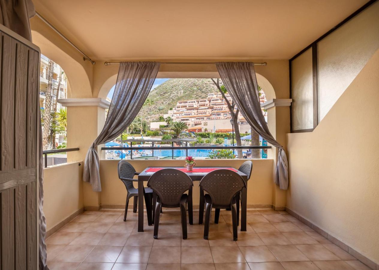 Castle Harbour Cozy Studio Heated Pool Los Cristianos Lovetenerife Arona  Exteriér fotografie