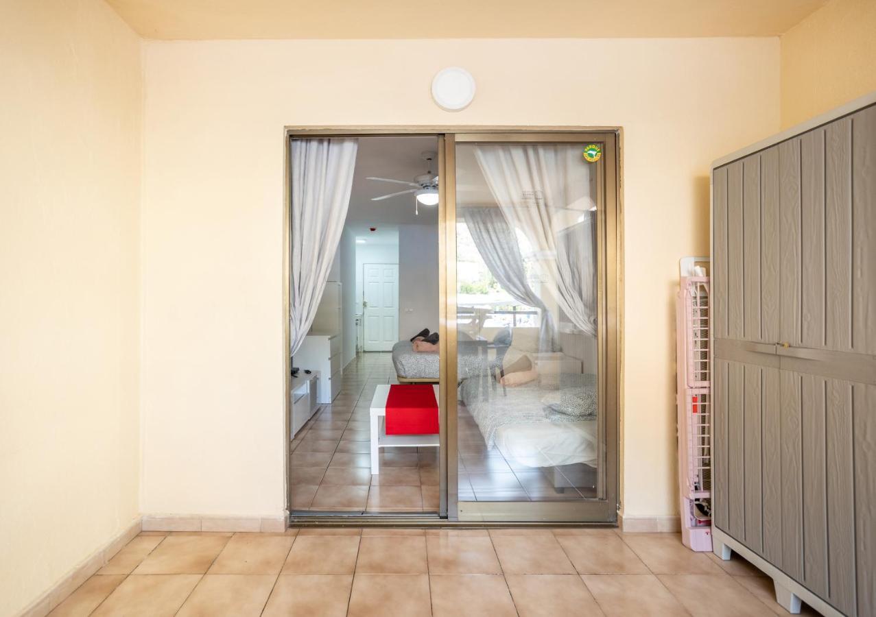 Castle Harbour Cozy Studio Heated Pool Los Cristianos Lovetenerife Arona  Exteriér fotografie